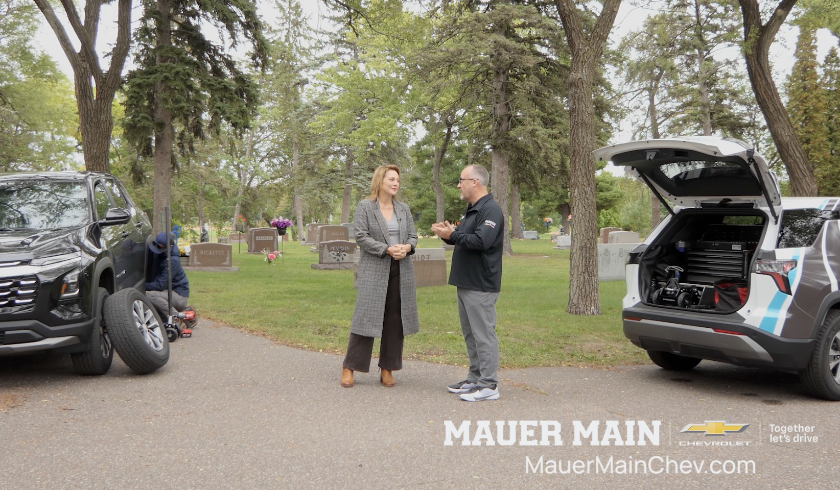 Mauer Nice Ride: Mobile Service Plus — Rosemount Business news