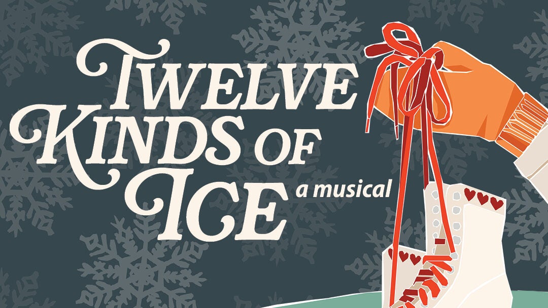 Families enjoy the Children's Theatre Company's Twelve Kinds of Ice musical in Edina.