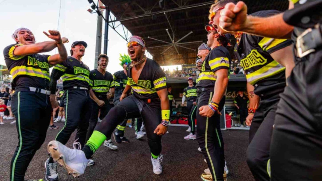 Banana Ball returning to Target Field in 2027 with Party Animals vs. Firefighters — KSTP 5, Rosemount Sports news