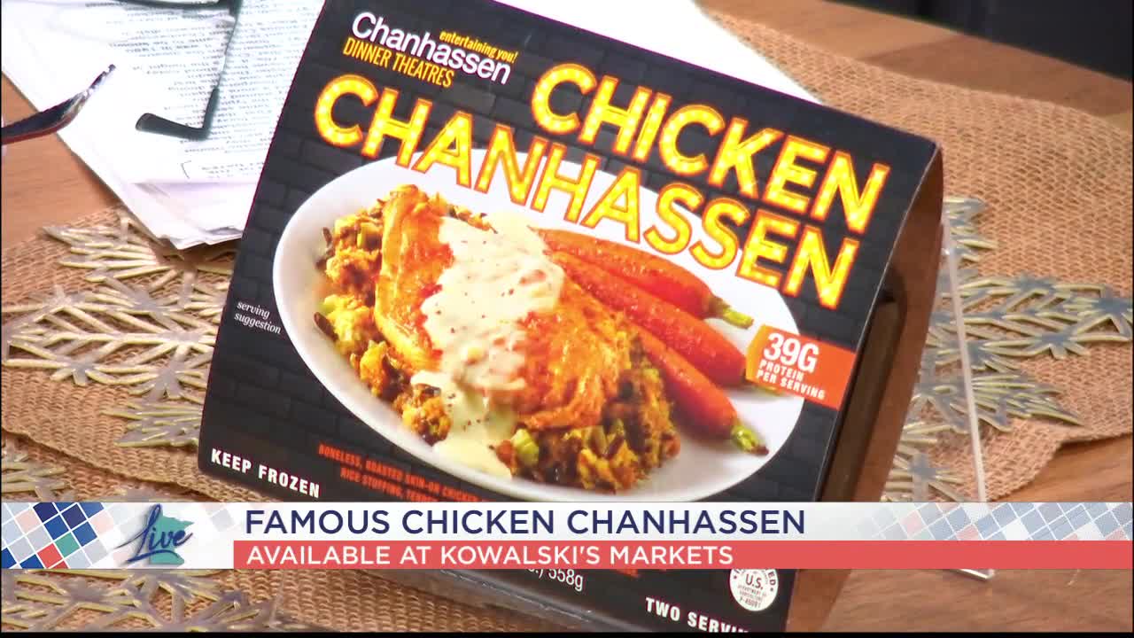 Chicken Chanhassen — KSTP 5, Rosemount Arts news
