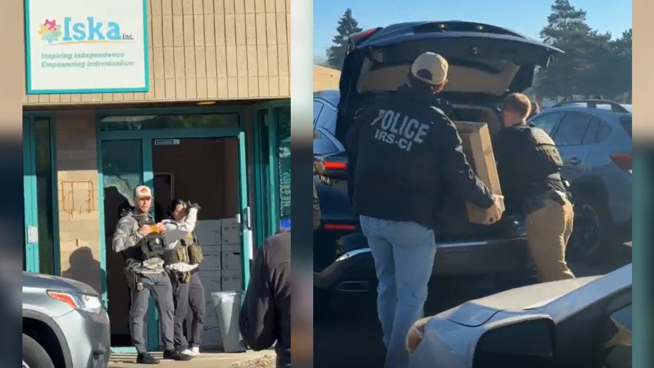 Multiple Minnesota sites raided by federal and local law enforcement — Rosemount Health news