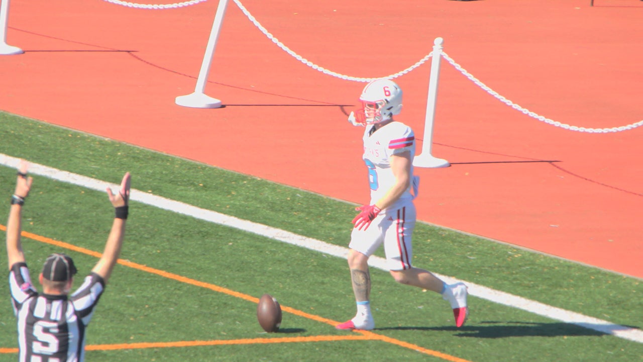 No. 3 St. John’s rolls past Macalester 62-6; improves to 5-0 — KSTP 5, Rosemount Sports news