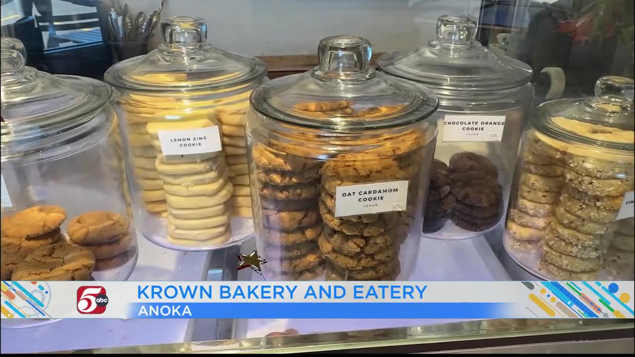 Krown Bakery & Eatery — Rosemount Dining news