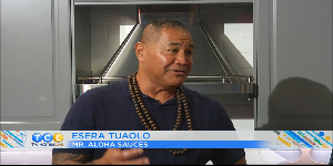 Mr. Aloha Sauces — KSTP 5, Rosemount Dining news