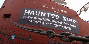The William A. Irvin Haunted Experience — Rosemount Sports news
