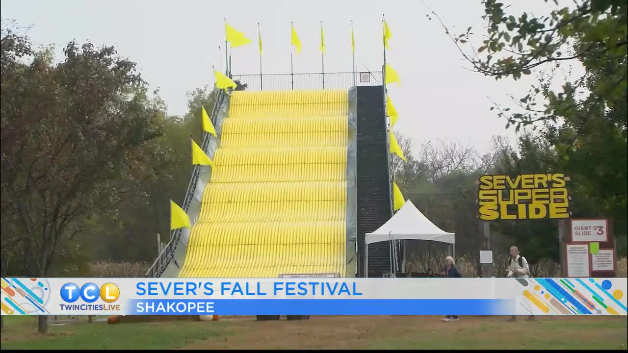 MEA Break Fall Fun Ideas — KSTP 5, Rosemount Arts news