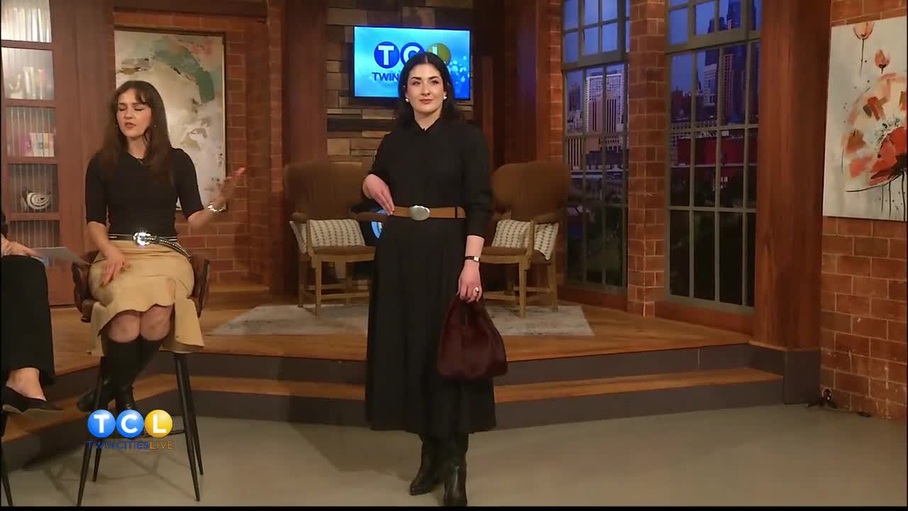 Fall fashion trends with Radmila — KSTP 5, Rosemount Sports news