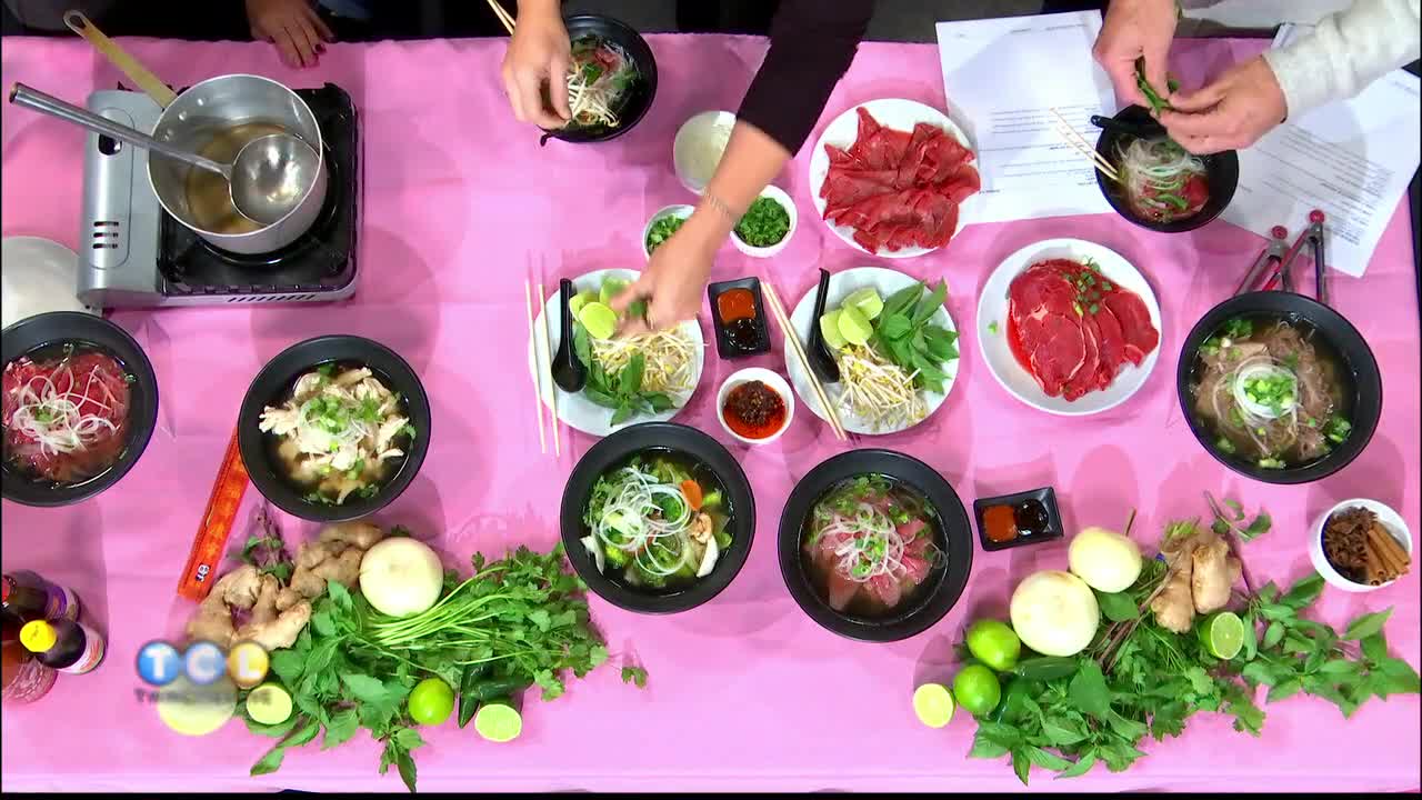 Pho from Em Que Viet — KSTP 5