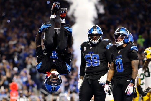 Lions beat Packers 20-17 on last-play field goal to bail out Dan Campbell’s failed 4th-down gamble — KSTP 5, Rosemount Government news