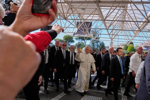 Who’s in charge when the pope is unconscious and unable to govern? The pope — KSTP 5, Rosemount Health news