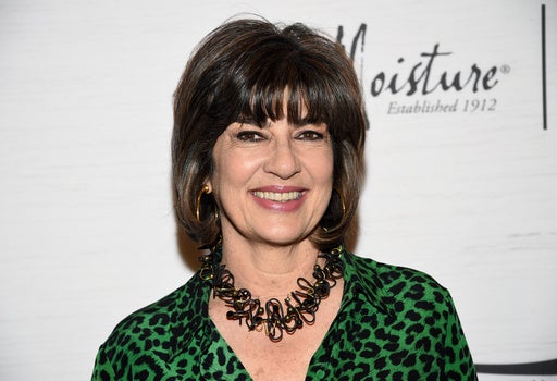 Longtime CNN anchor Christiane Amanpour leaving network after a storied career of 43 years — KSTP 5, Rosemount Business news