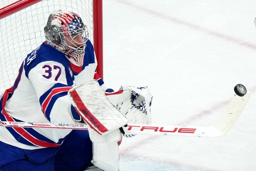 Devils acquire U.S. Olympic goalie Connor Hellebuyck in a trade with the Jets — KSTP 5, Rosemount Sports news