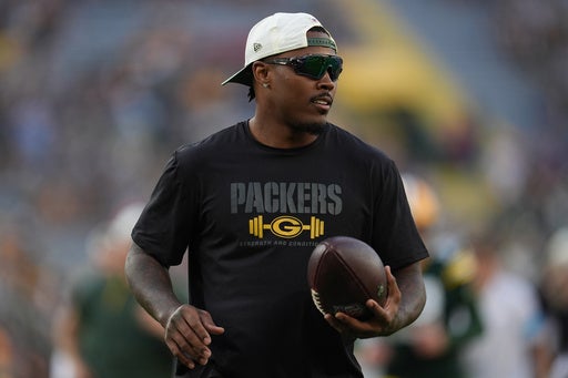 Packers running back Josh Jacobs sues to have evidence in his battery case permanently sealed — KSTP 5, Rosemount Real Estate news