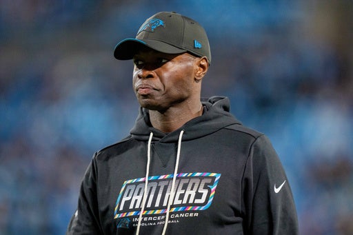 Panthers fire defensive coordinator Ejiro Evero following 27-19 loss to the Packers — Rosemount Sports news