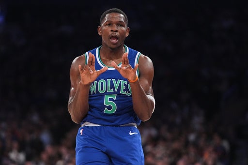 With Anthony Edwards, Minnesota is among the teams that could add to NBA’s parity era — KSTP 5, Rosemount Health news