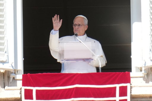Pope Leo XIV says he will undergo surgery in the coming days to remove a nodule on his lung — KSTP 5, Rosemount Health news