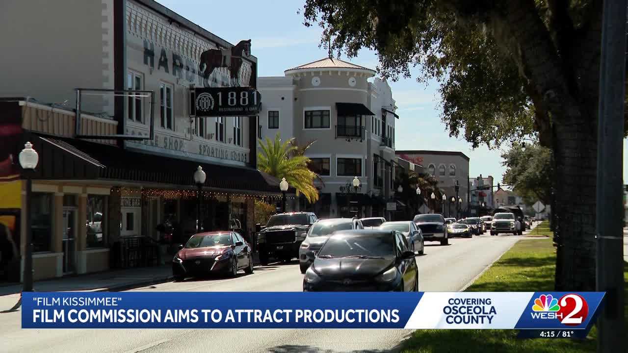 New film commission aims to bring TV, movie productions to Osceola County — WESH 2 Orlando, Rosemount Technology news