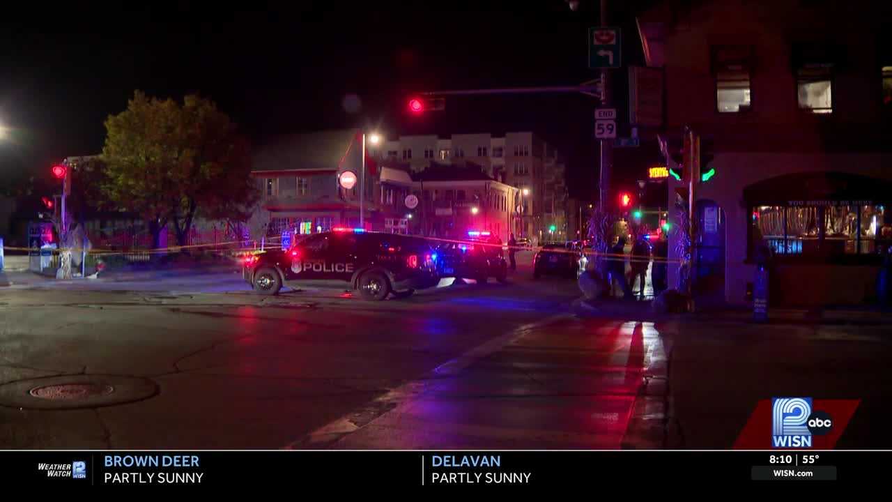 Deadly hit and run at bar close in Walker's Point neighborhood, no arrest — WISN 12 Milwaukee, Rosemount Community news