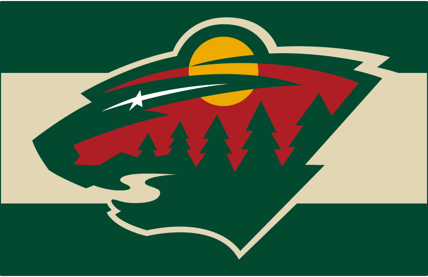 Cooley makes 36 saves in the Flames’ 2-1 victory over the Wild — KFGO, Rosemount Sports news