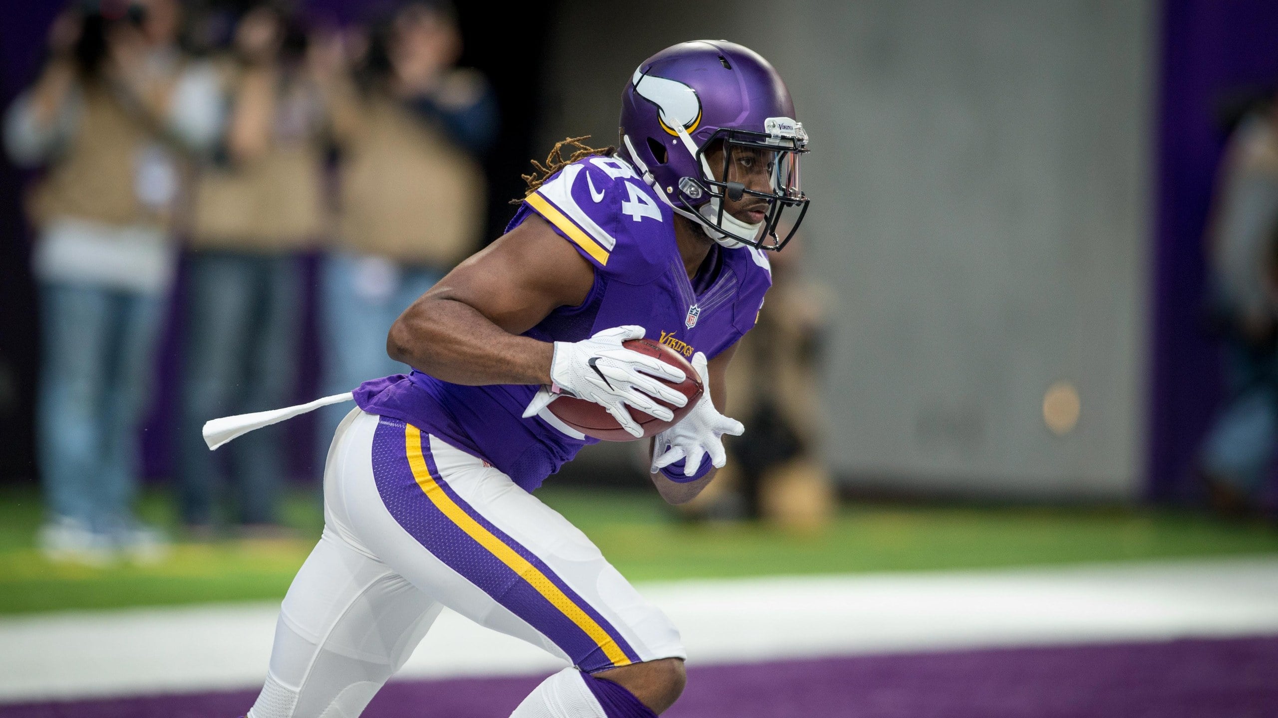 Former MN Vikings Pro Bowler Arrested for Domestic Assault — Minnesota Sports Fan, Rosemount Sports news