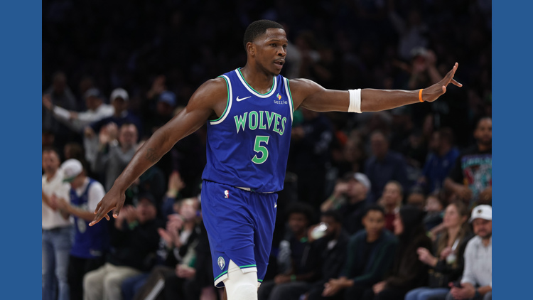 Timberwolves stay unbeaten with 117-94 win over Raptors in home opener — KARE 11 Sports, Rosemount Sports news