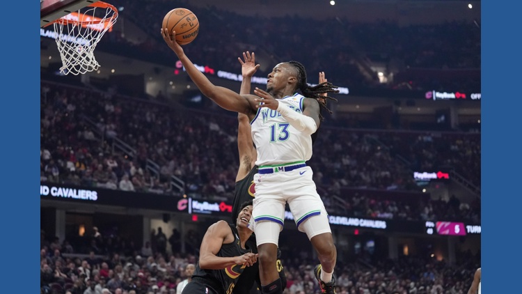 Cavaliers defeat Timberwolves 127-125 in overtime — Rosemount Sports news