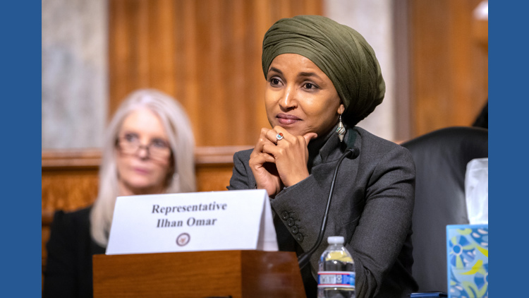 Rep. Ilhan Omar's phone seized and relatives subpoenaed in criminal probe, AP source says — KARE 11 Local, Rosemount Community news