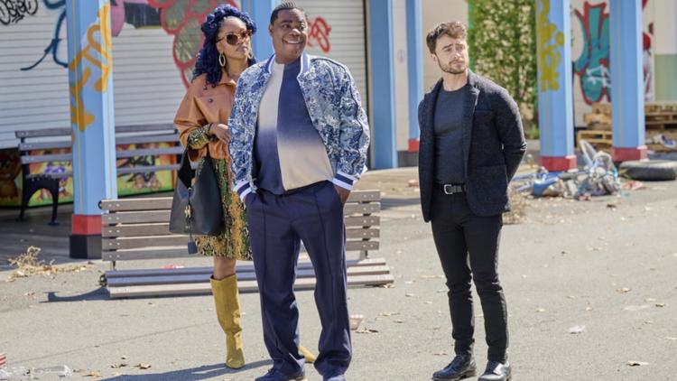 Daniel Radcliffe, Erika Alexander preview Season 2 of NBC comedy 'The Fall and Rise of Reggie Dinkins' — Rosemount Sports news