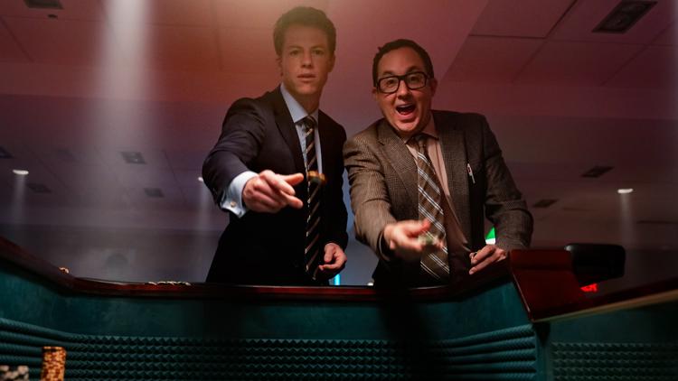 'The Rainmaker' cast previews 2nd season of legal drama — KARE 11 Entertainment, Rosemount Sports news