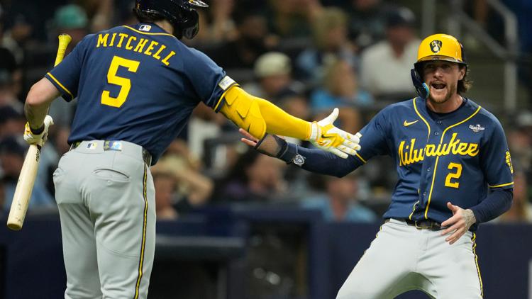 Milwaukee Brewers win their first World Series, beating Tampa Bay Rays in Game 5 — Rosemount Business news