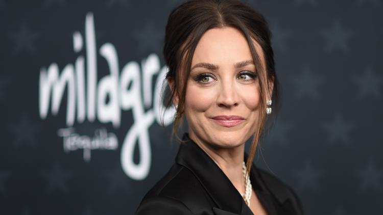 Kaley Cuoco, 'The Big Bang Theory' star, welcomes second daughter — KARE 11 Entertainment, Rosemount Arts news