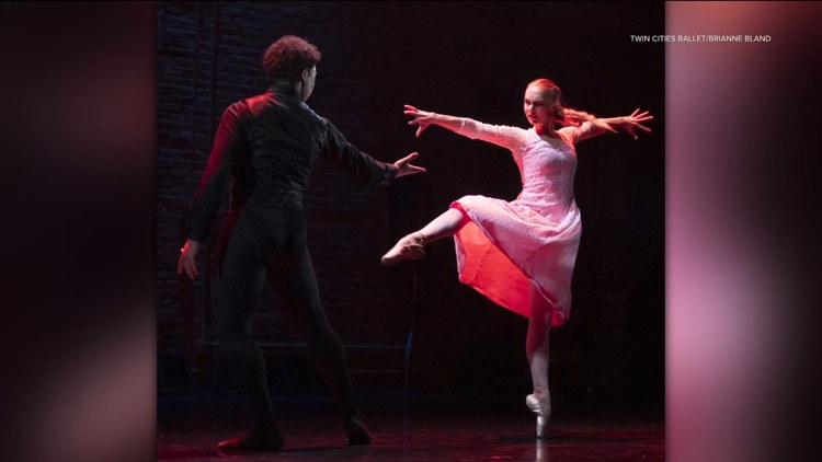 World premiere of 'Phantom of the Opera: The Ballet' debuts in St. Paul this Halloween — KARE 11 Local, Rosemount Arts news