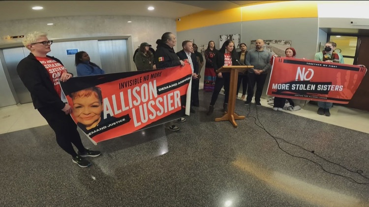HCAO speaks on Allison Lussier's death — KARE 11 Local, Rosemount Community news