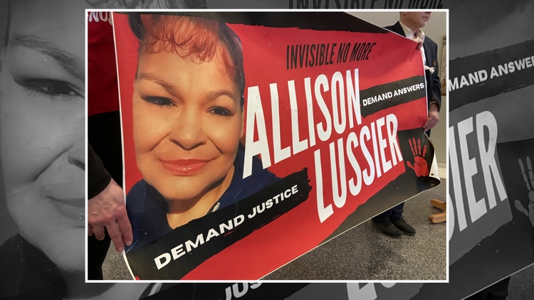 HCAO files murder charge two years after Allison Lussier's death — KARE 11 Local, Rosemount Community news