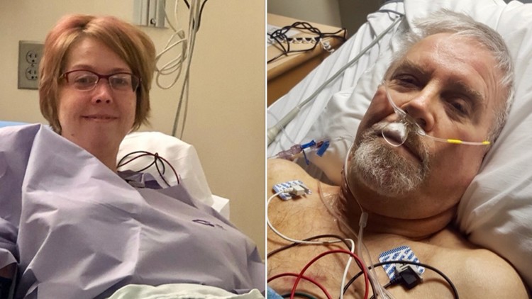 She donated a kidney to the firefighter who saved her daughter; 7 years later, much has changed — Rosemount Community news