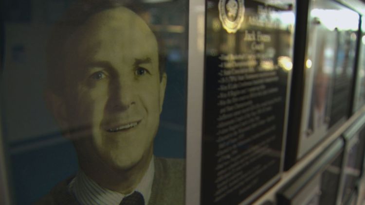 Legendary Bloomington basketball coach, Jack Evens, dies at 92 — KARE 11 Sports, Rosemount Schools news