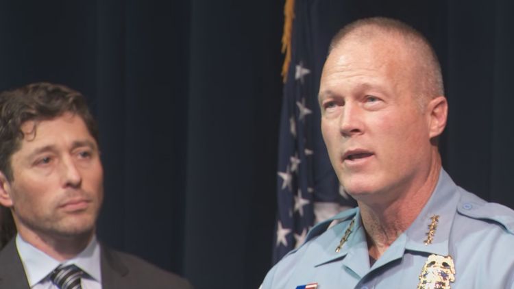 Frey taps interim leader, Bill Peterson, to become next Minneapolis police chief — KARE 11 Local, Rosemount Sports news