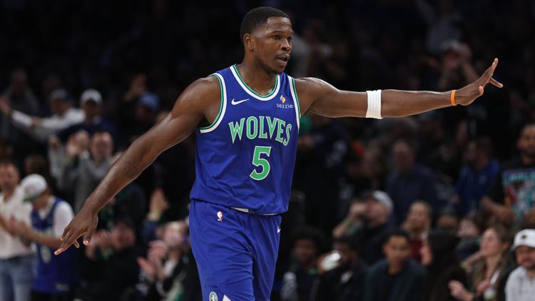 Timberwolves star Anthony Edwards expected to make full recovery after 'successful' procedure — Rosemount Sports news