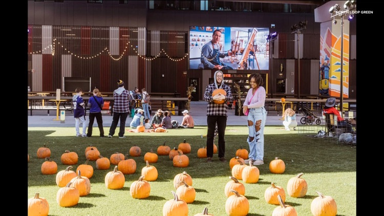 Spooky season with North Loop Green — KARE 11 Local, Rosemount Sports news