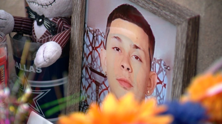 "I hope he is watching over us." | Family honors man on what would have been his 22nd birthday as they seek justice in unsolved murder — KENS 5 (San Antonio), Rosemount Community news