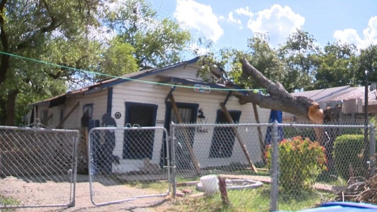 'The community is drowning': Texas flood survivors plead for help after FEMA denies disaster assistance — WFAA (Dallas-Fort Worth), Rosemount Community news