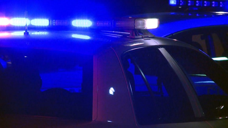One person rushed to hospital after crash on west side, SAFD says — KENS 5 (San Antonio)