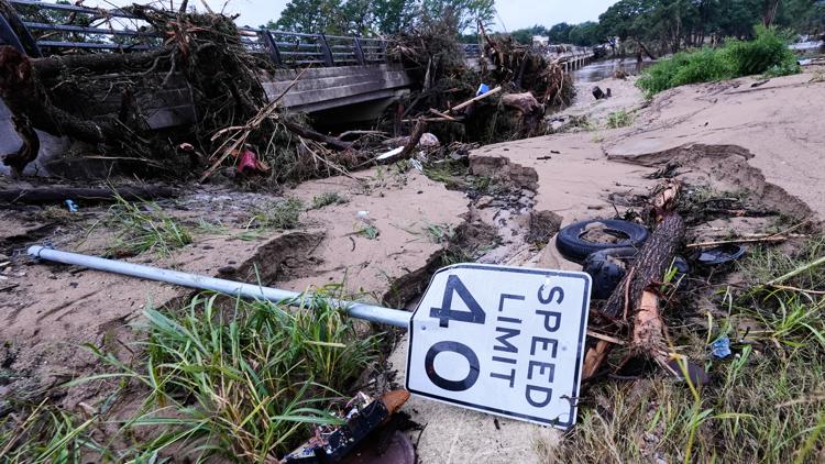 Kerrville urges reconsideration after FEMA denies individual aid for July flood survivors — WFAA (Dallas-Fort Worth), Rosemount Community news