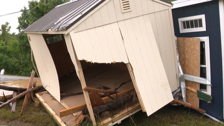 FEMA denies individual flood aid for 30 Texas counties as families seek other help — KENS 5 (San Antonio), Rosemount Community news
