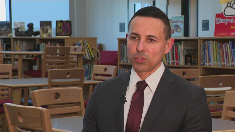 Del Valle ISD superintendent to leave in November — KVUE (Austin), Rosemount Schools news