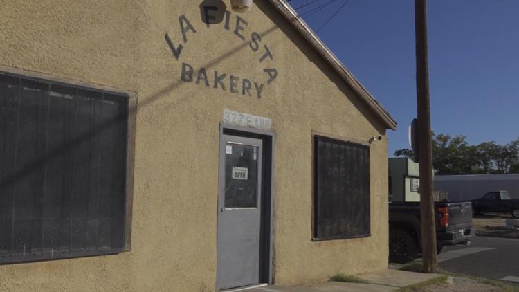 La Fiesta Bakery to honor late Victor Lopez at Día de los Muertos festival this weekend — NewsWest 9 (Permian Basin), Rosemount Arts news