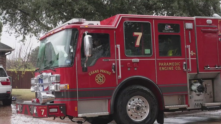 2 dead after fatal North Texas fire, officials say — WFAA (Dallas-Fort Worth), Rosemount Community news