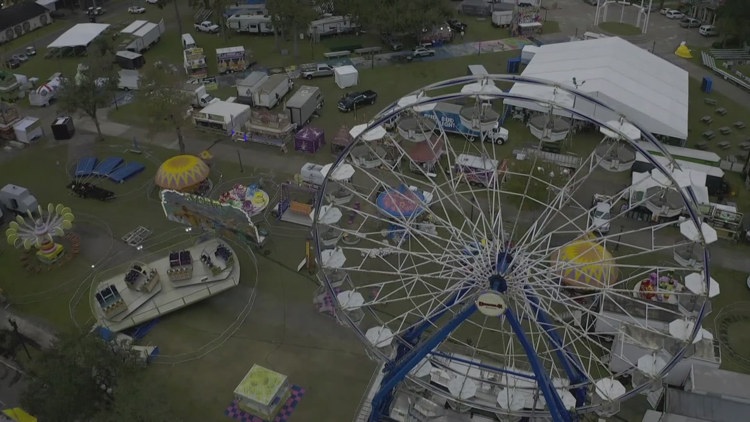 Greater Jacksonville Agricultural Fair moves to new home in 2026. See schedule, ticket info — First Coast News Entertainment JAX, Rosemount Arts news