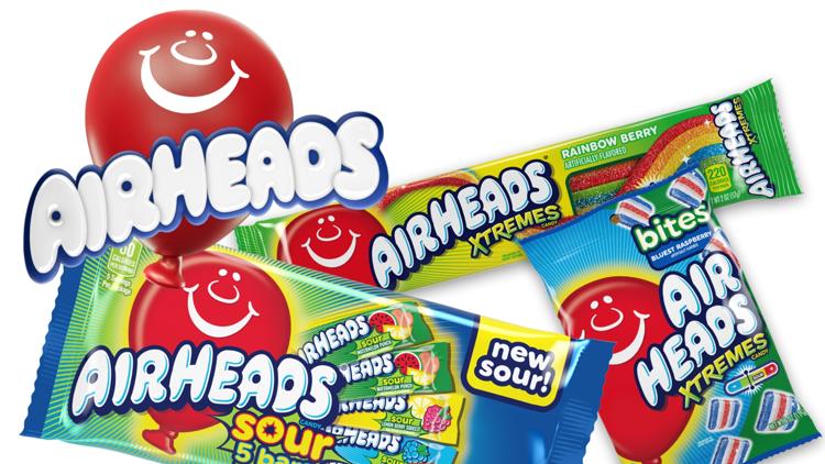 Florida's favorite Halloween candy? Airheads, according to DoorDash — WTSP Business Tampa Bay, Rosemount Business news
