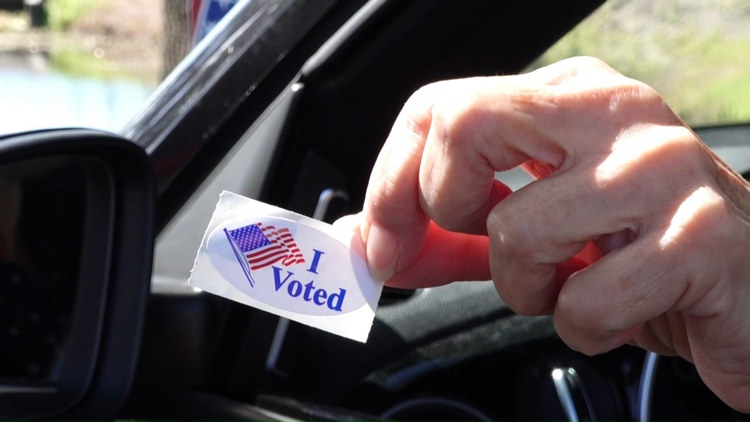 Early voting begins across Tampa Bay ahead of Nov. 3 election — WTSP 10 Tampa Bay, Rosemount Health news